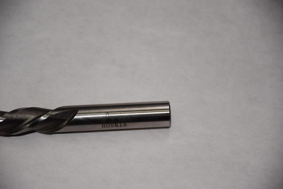 NO NAME #558 HSS HIGH SPEED HELICAL FLUTE TAPER PIN REAMER NEW