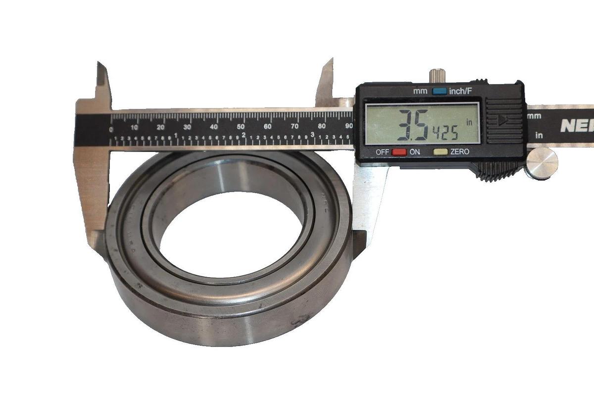 MRC Shielded Bearing 111KSFF 6011-2ZP6Q66 Ball Bearing USA (New)