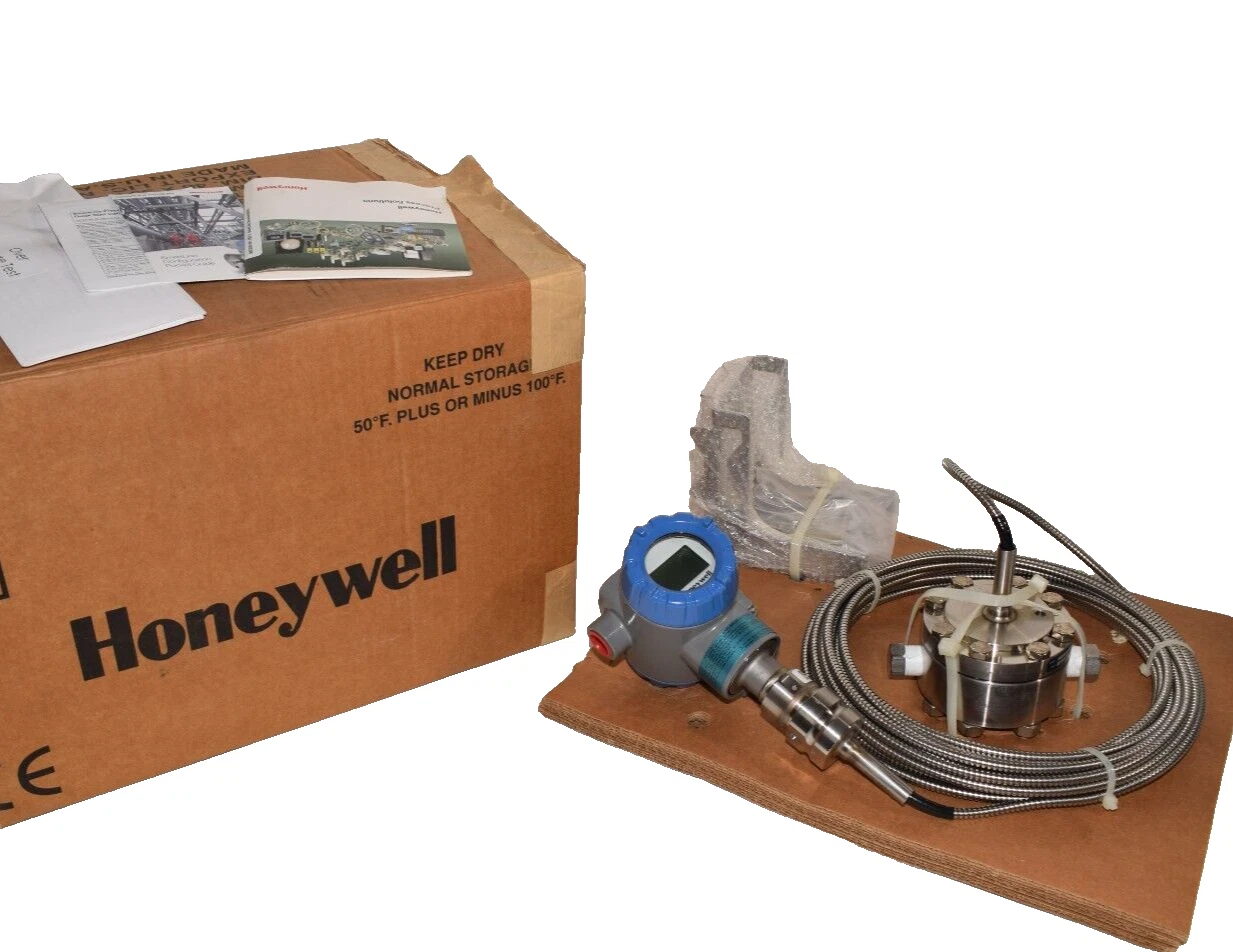 Honeywell STR800 GP Remote Seal ST800 STR87G-11A05F0-KKGJBCDSG-B-AHD-11C-B NEW