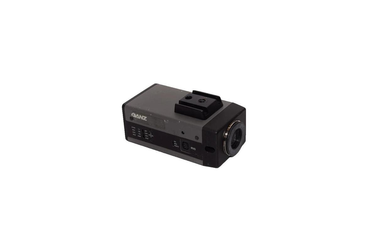 Used Ganz CL-301 , CL301 3.5W 24Vac Security Camera