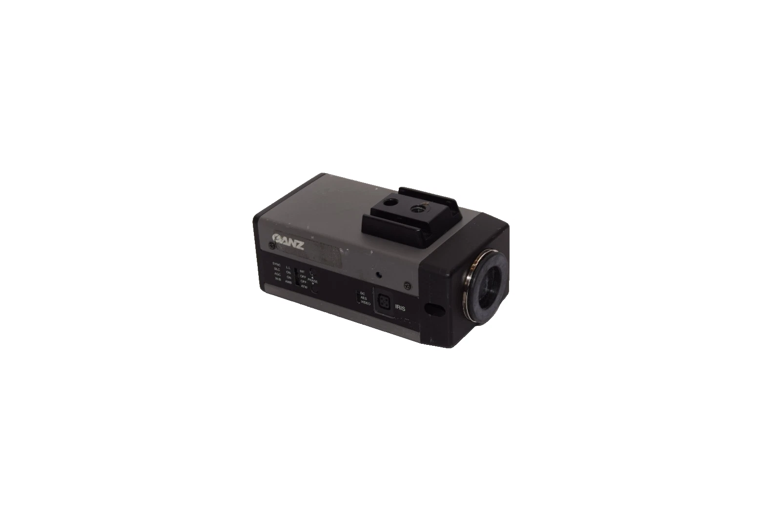 Used Ganz CL-301 , CL301 3.5W 24Vac Security Camera