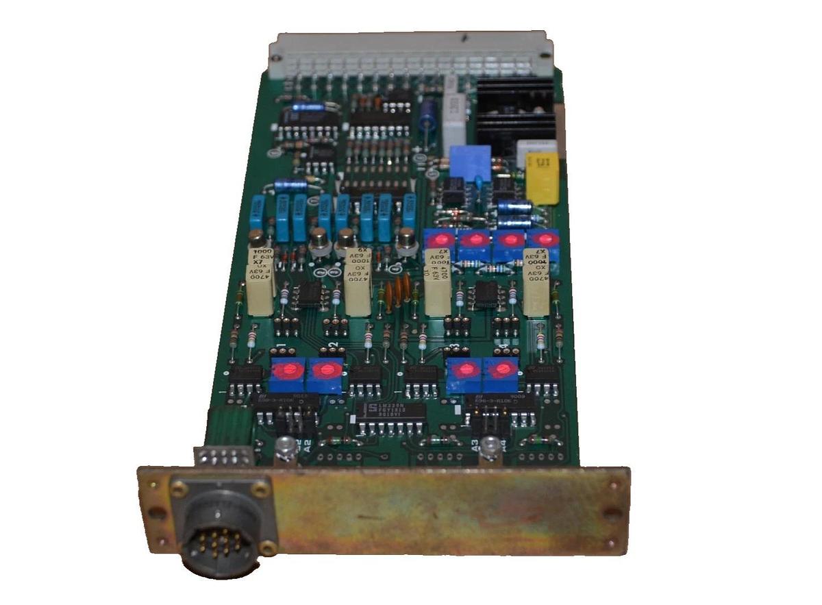 SIEMENS PC612 C-B1200-C968 PC612 C B1200-C968 CIRCUIT BOARD (NOS)