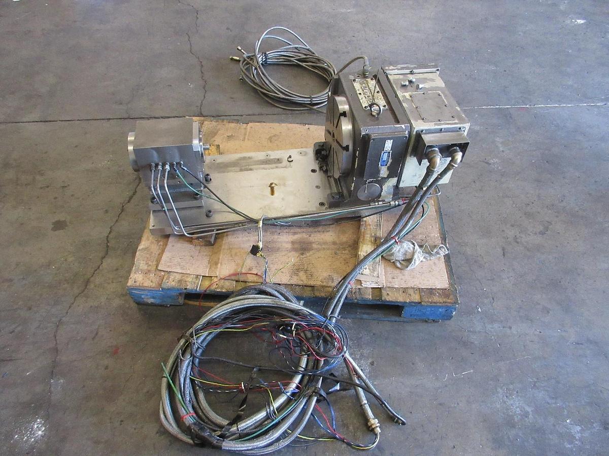 CLYDE BERGEMANN BE-4401-Y-1-REC BE4401Y1REC Smart Cannon Y Axis (New)