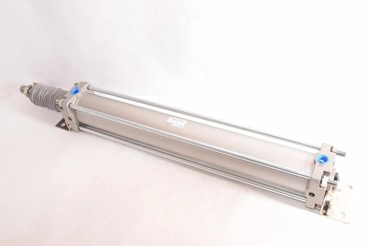 (NEW) SMC CDA2L63-450J 145psi 25/32" rod Pneumatic Cylinder