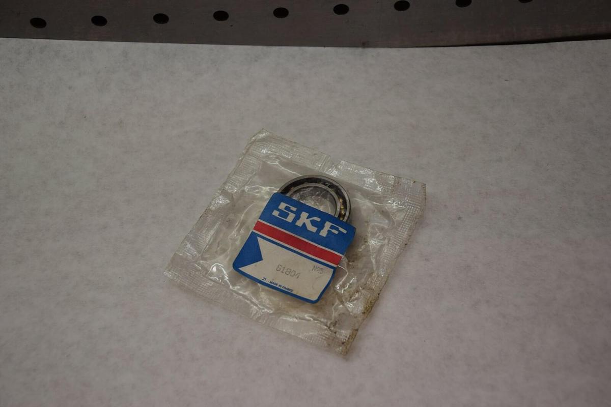 SKF 61804 BALL BEARING NEW