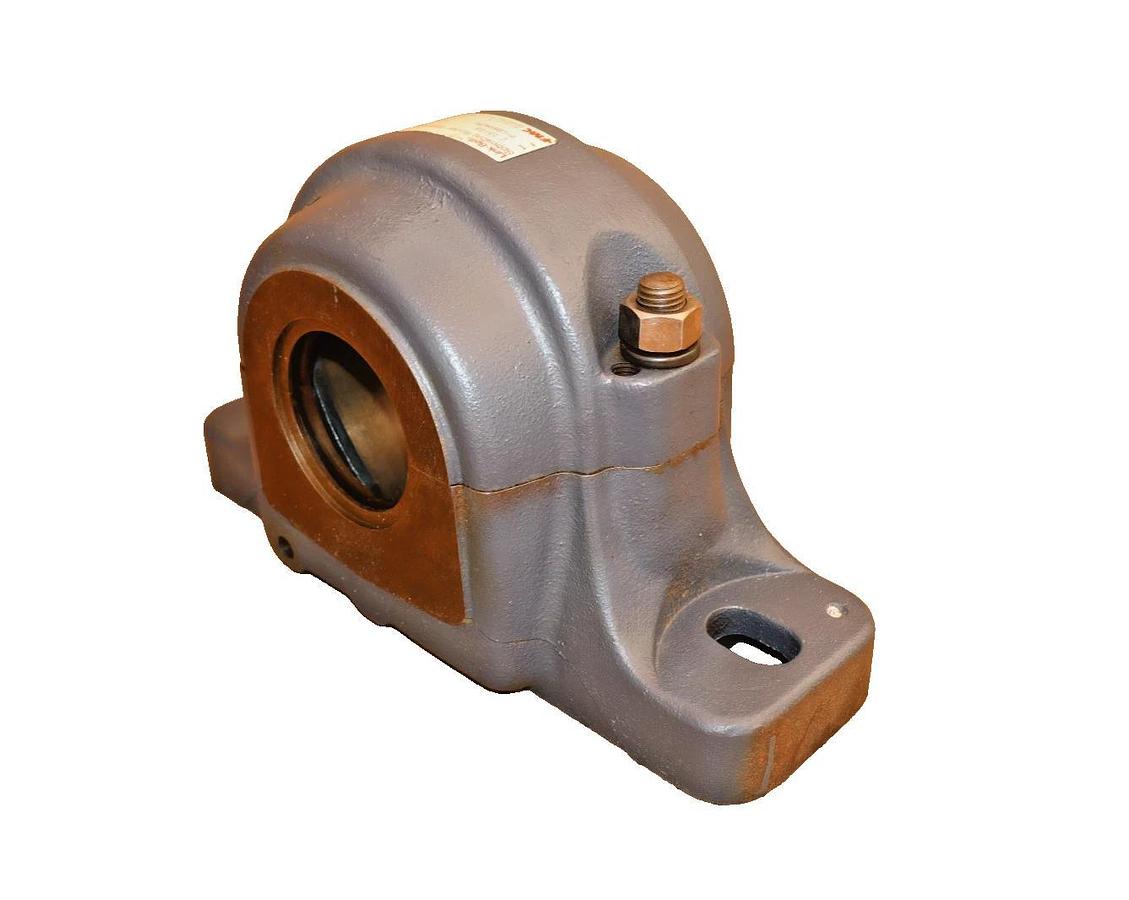 LINK-BELT Pillow Block Spherical Roller Bearing 2-15/16" P-LB6947H 2-Bolt (NOS)
