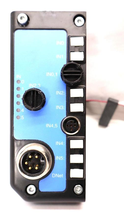 Used ALLEN BRADLEY PN-27756 Rev 00 ArmorStart Module