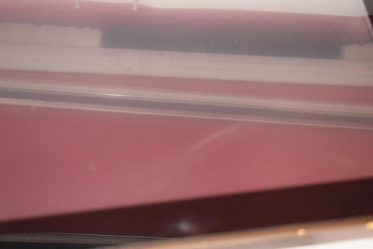 Used ADLINK X4D-3365-199 12V 7A All In One Panel PC  Windows *Scratched Screen*