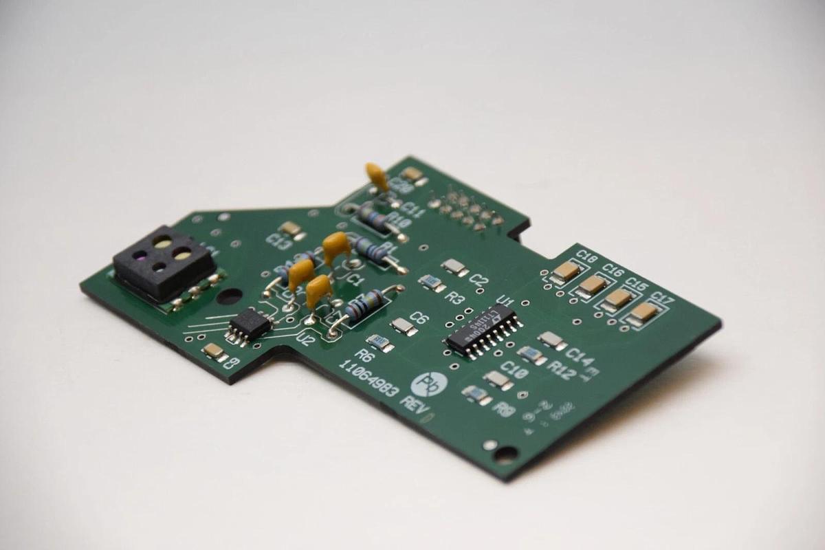 (NEW) 11064983 Rev D Circuit Board Card