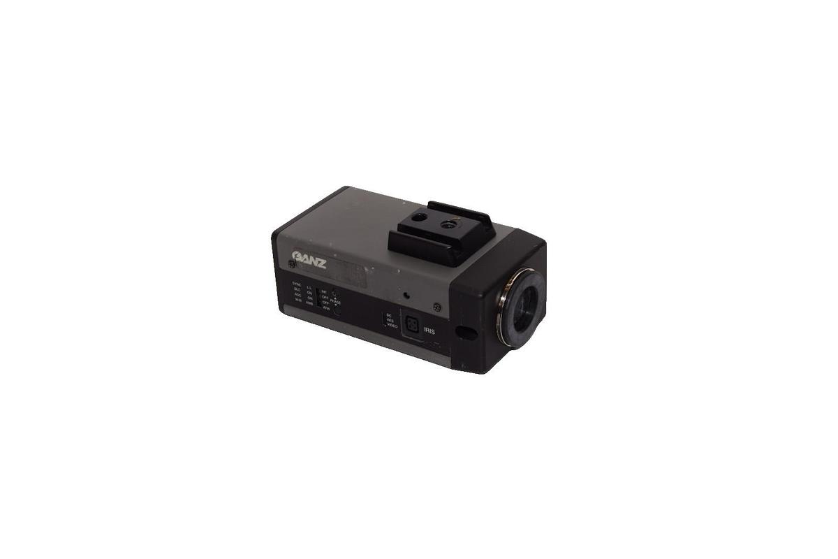 Used Ganz CL-301 , CL301 3.5W 24Vac Security Camera