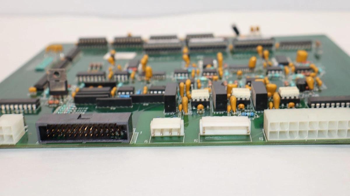 Used BITRODE CORP. BF10663-01 , BF1063301 ,Rev B BA10663-04 Rev. A Circuit Board