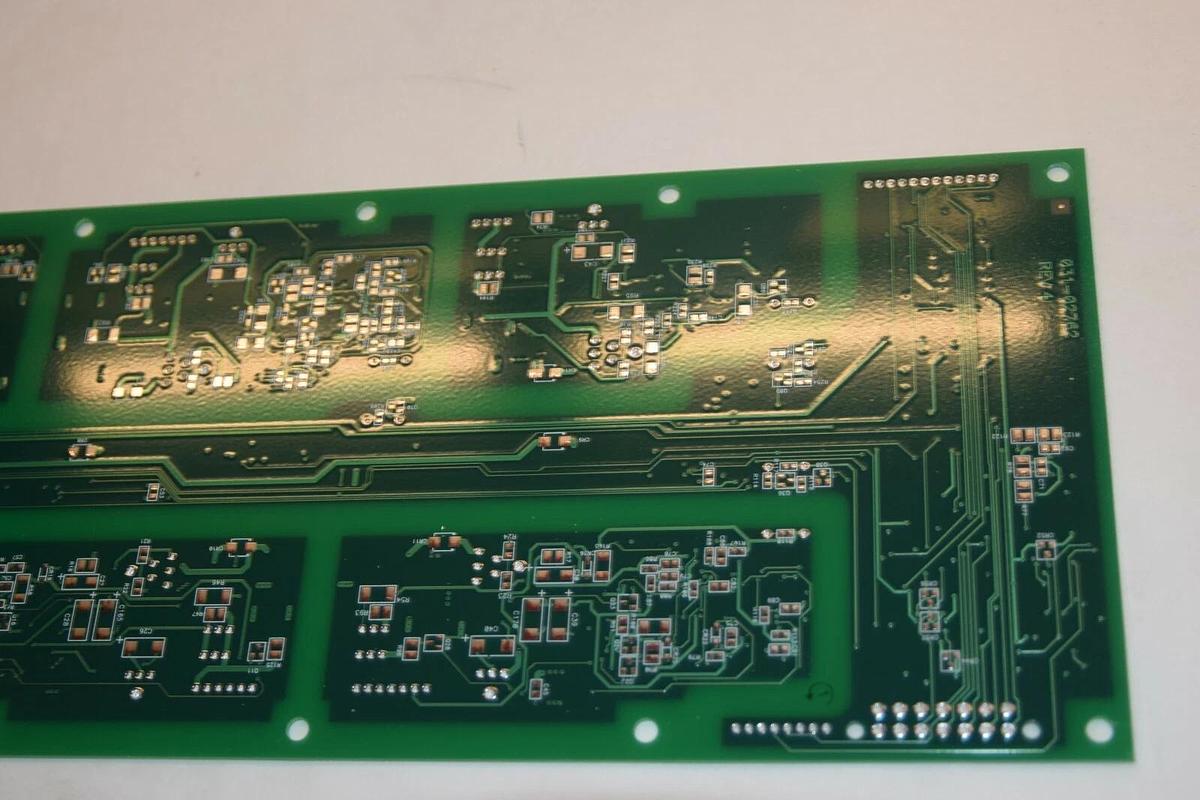 (New) Johnson Controls York 031-02762 Blank Gate Driver Board HYP1278A VSD