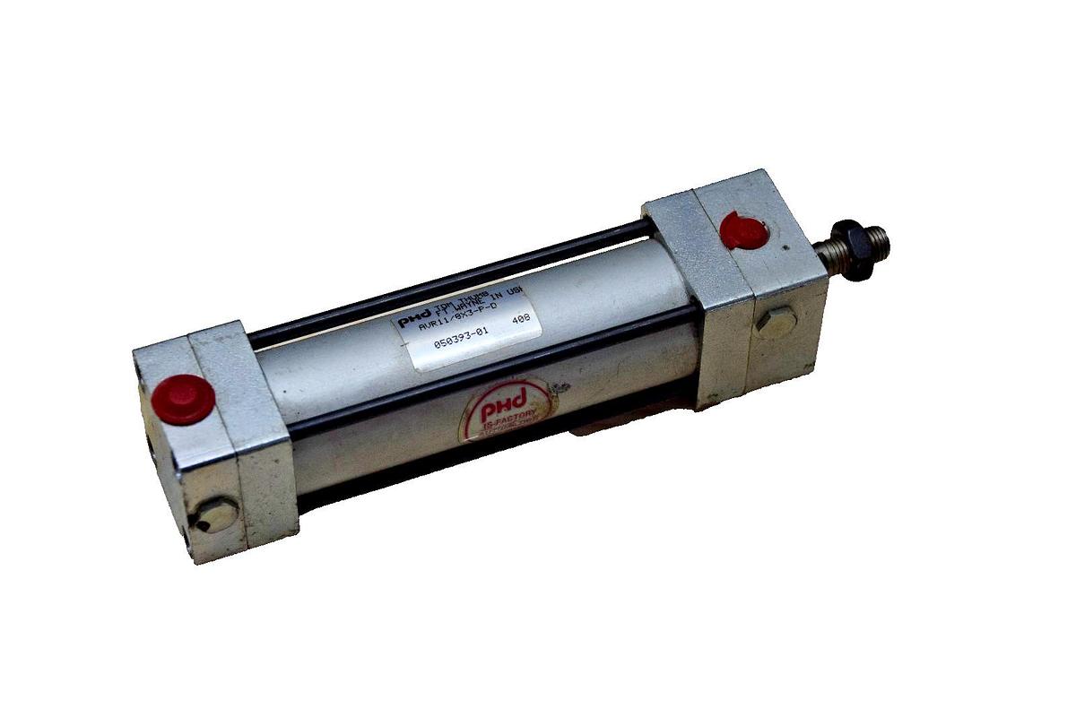 PHD Pnuematic Cylinder AVR11/8X3-P-D AVR11/8X3PD *NEW*