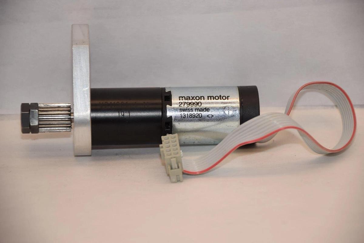 (NEW) MAXON MOTOR 279990 Graphite Brushless Electric Motor
