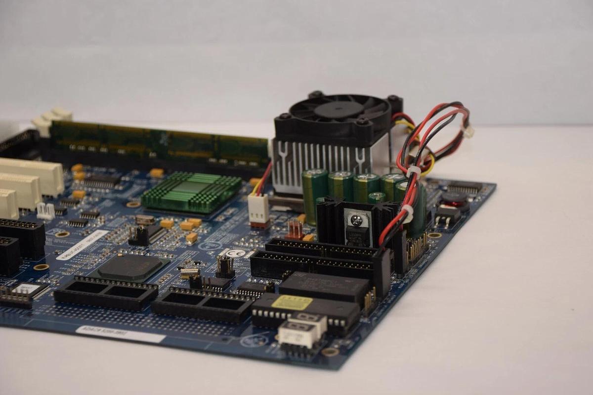 Used ADAC LABS 5200-3802 , FI-RBXAT-ADC07/7 Power Pack Board Card