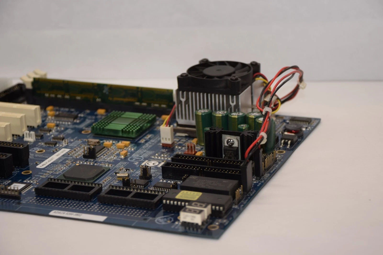 Used ADAC LABS 5200-3802 , FI-RBXAT-ADC07/7 Power Pack Board Card