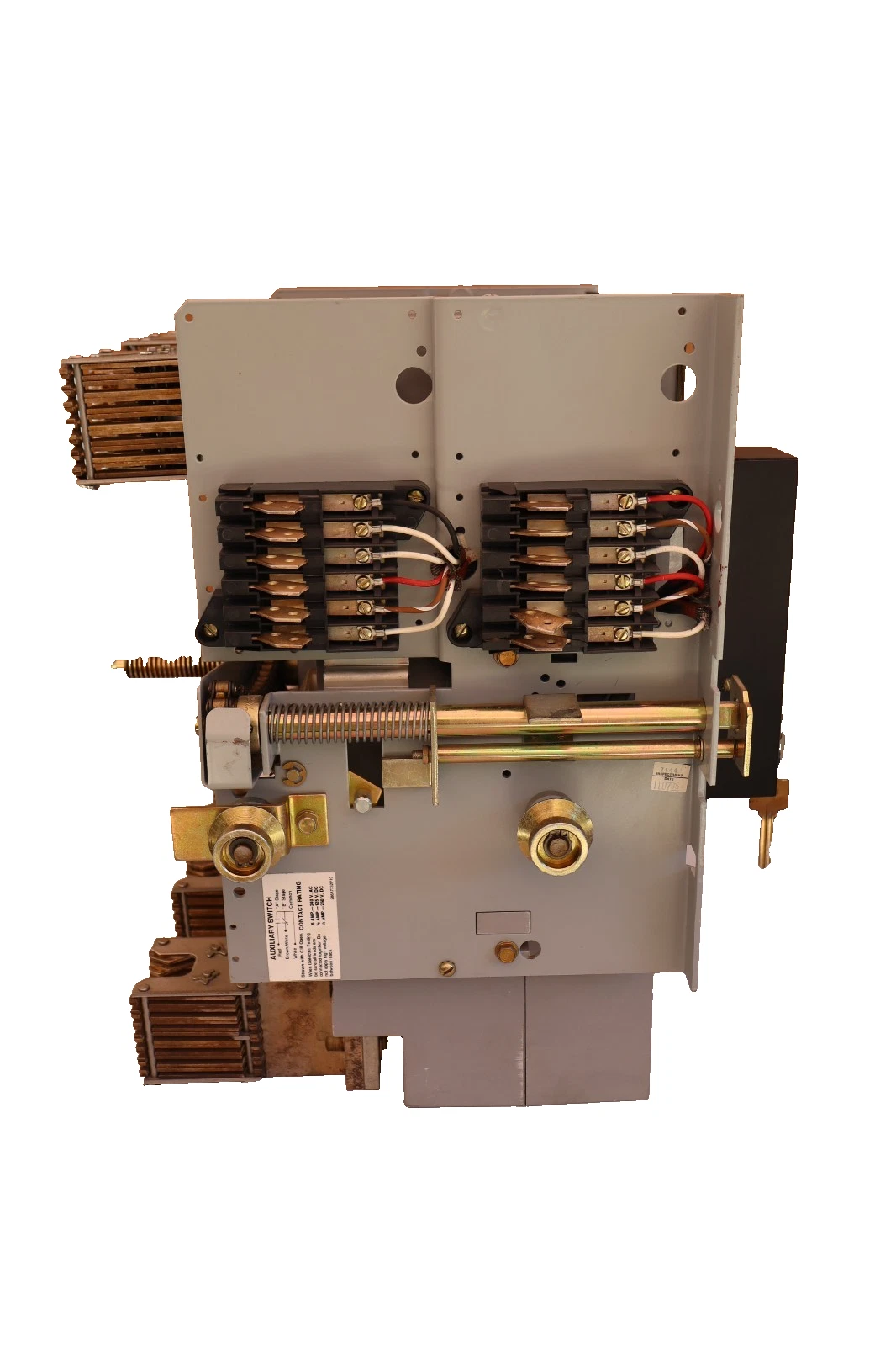 Used GE Power Break Breaker 1600 Amp 1600A TC1616TTHR C216LSHG Plug TR16B1000 1000a