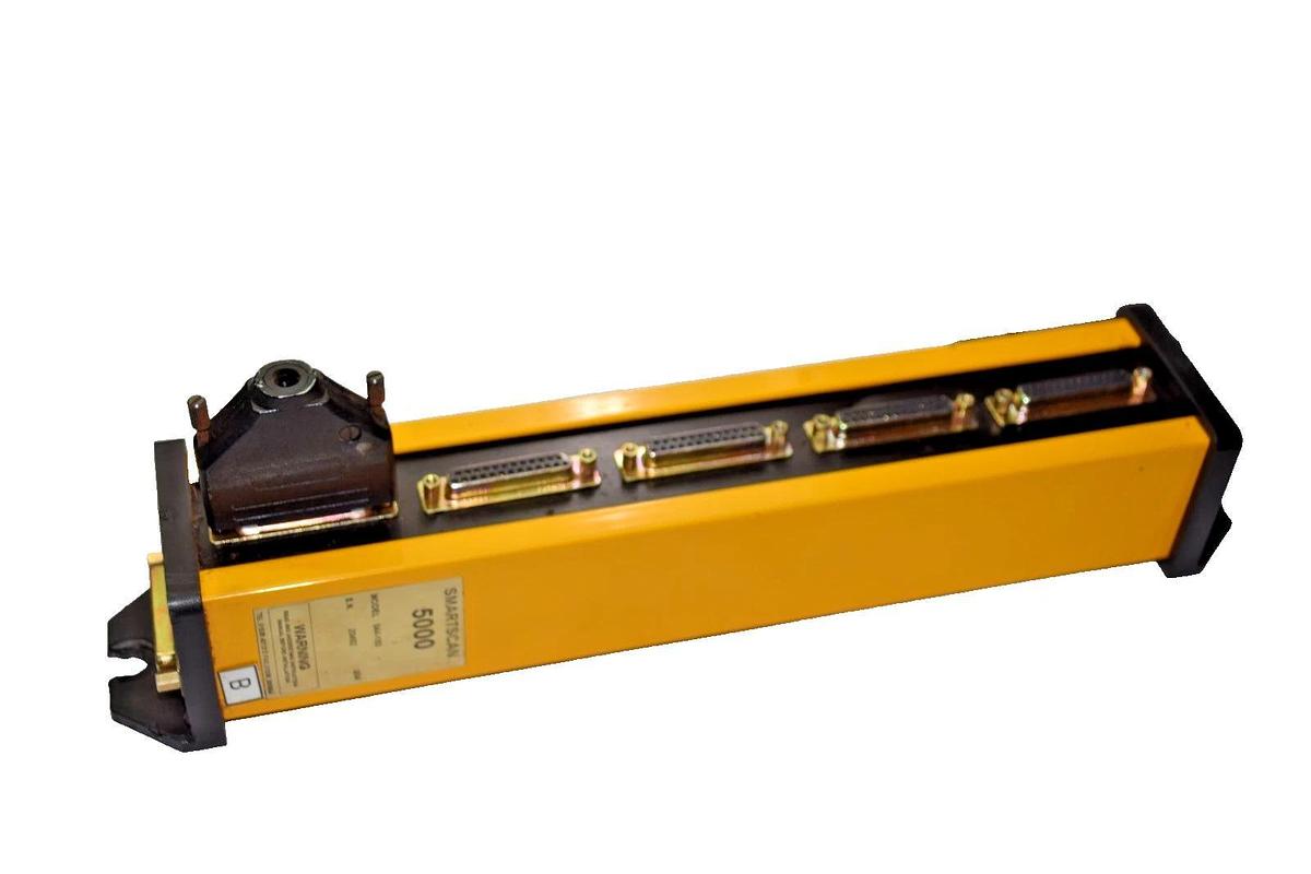 Used SMARTSCAN 5000 Light Curtain 044-193 044 193 044193