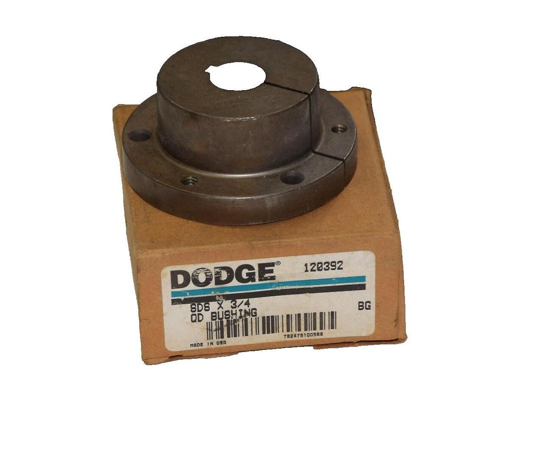 DODGE 120392 SDSx3/4" BUSHING NEW