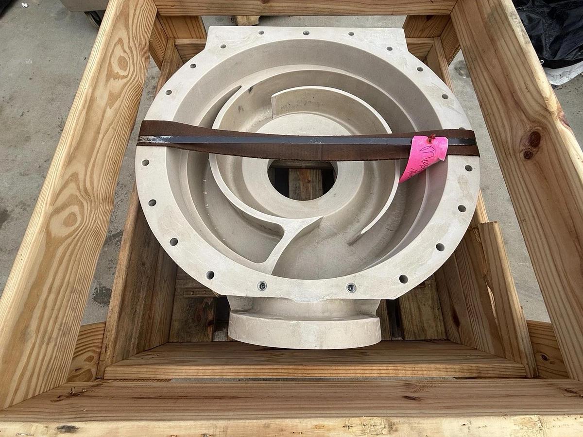 (New) Pump Casing 8x10x15 200-26750 VR-1, I/N 0013d001A GA-204-A/B/C/D SWT-10-2