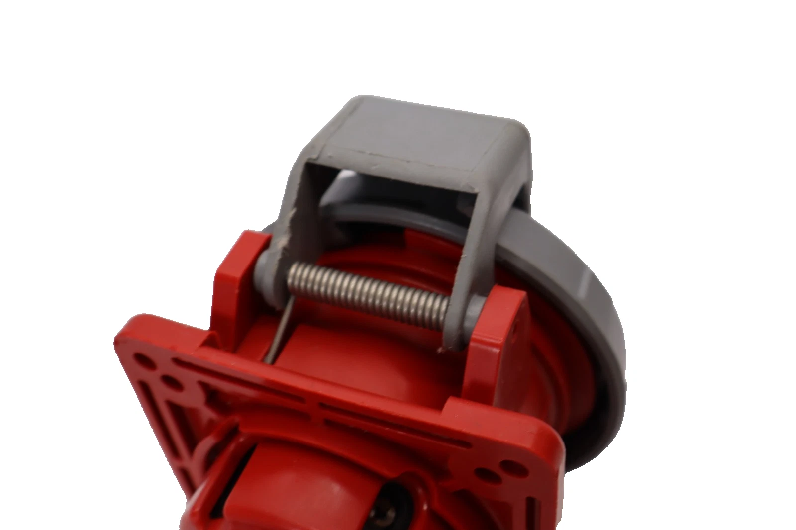 Hubbell Watertight Receptacle 532R6W 32A 220/380V , Red (NOS)