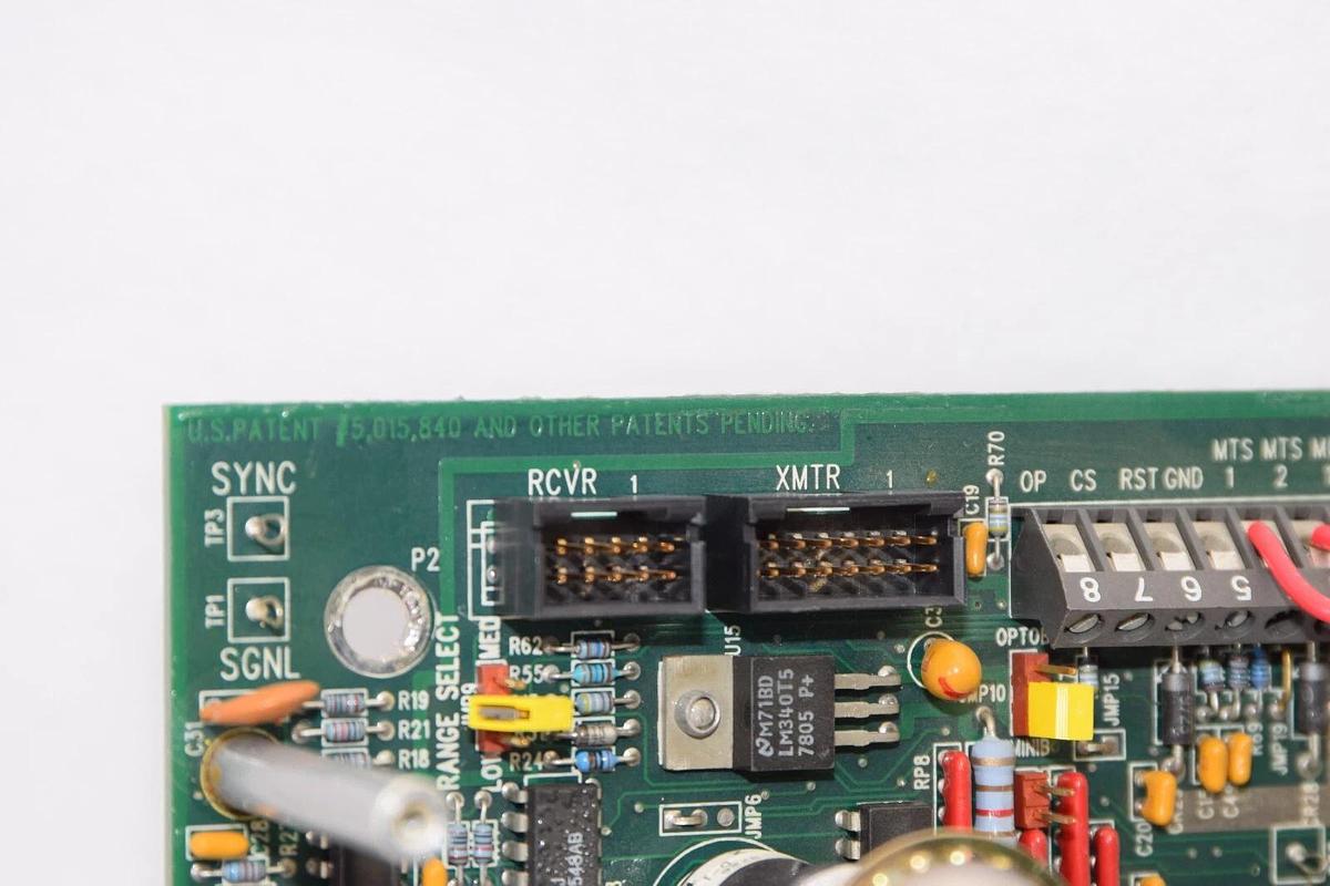 Used OMRON 42786-0410 427860410 PC Board PCB Circuit Board