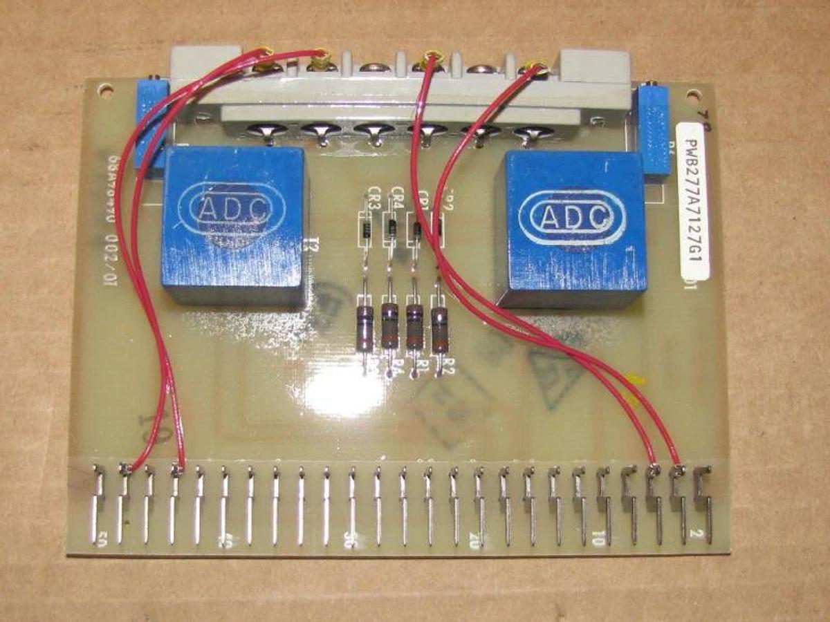 GENERAL ELECTRIC CIRCUIT BOARD PWB277A7127G1 NEW