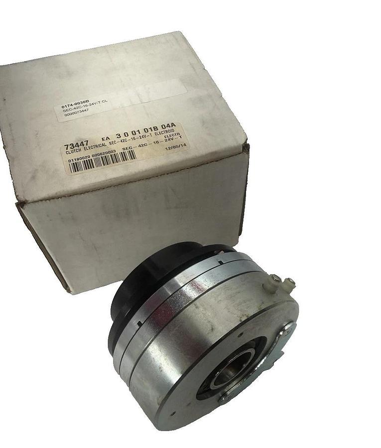 Electroid Clutch Brake SEC-42C-16-90V-T SEC 42C 16 90V T (NOS)