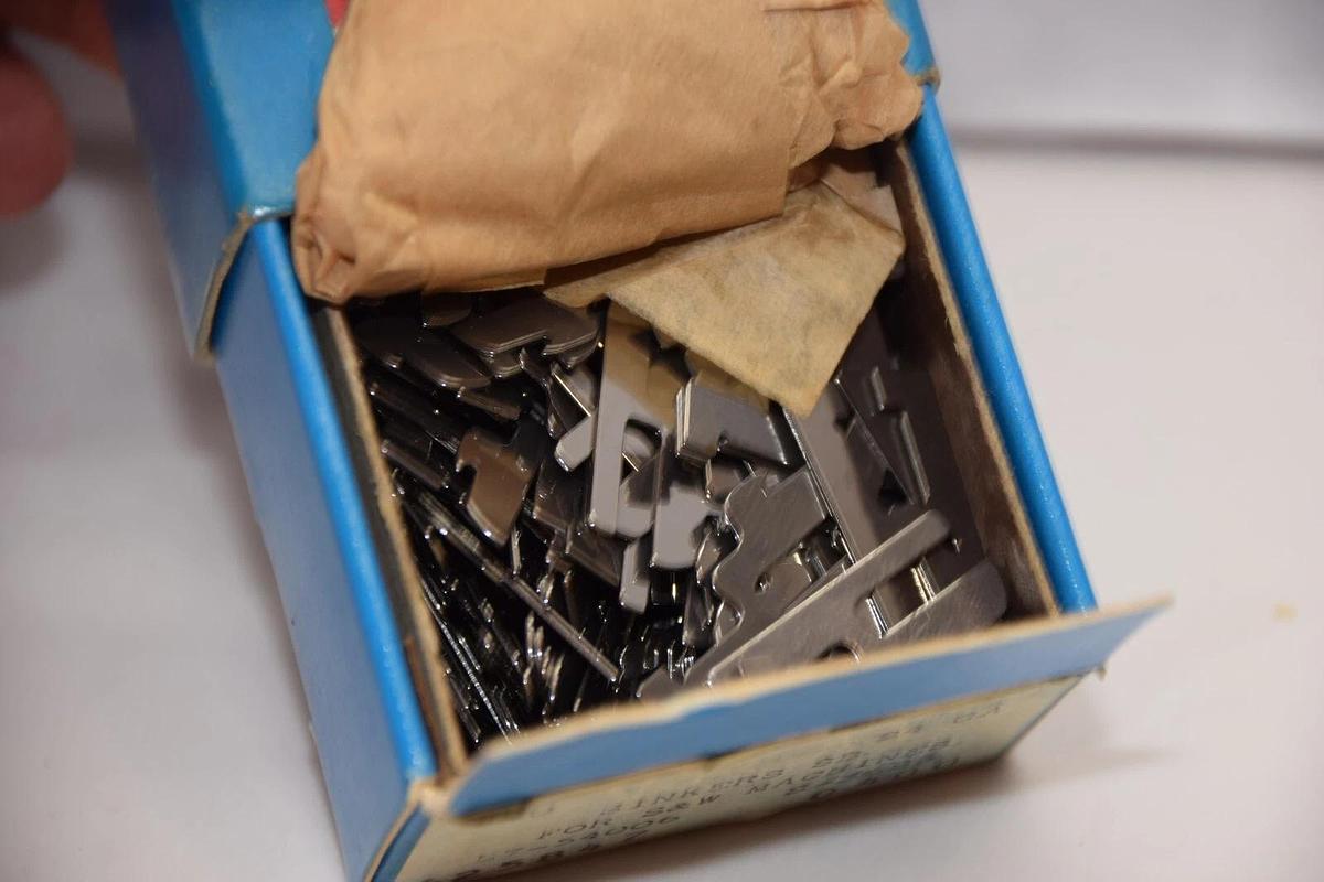 Used (NEW Approx 500) ARROW L7-54006 S-3683 SB Circular Knitting Machine Sinker