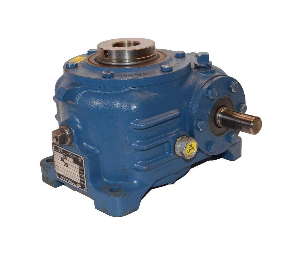 CONEDRIVE SHV30A975-Y9A 15:1 Ratio 1750rpm 1" Shaft Speed Reducer (NOS)