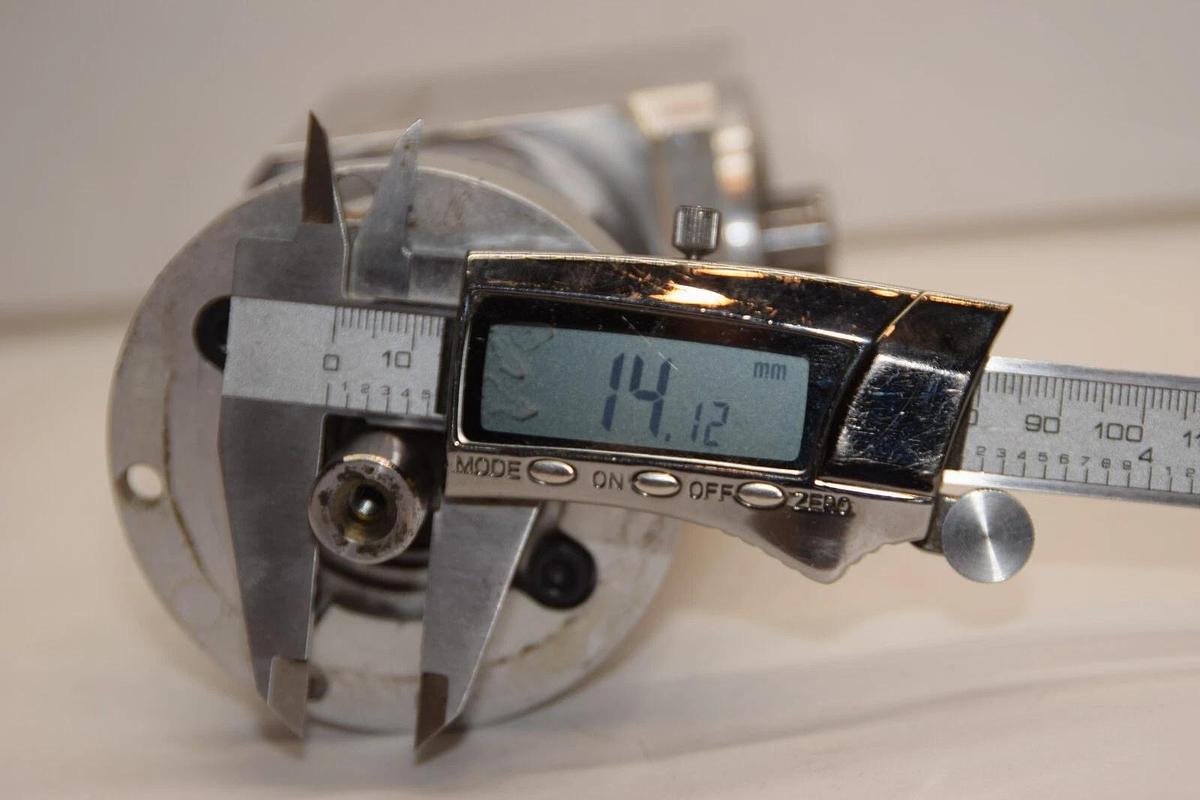 Used NEUGART GBY060020K Gearbox