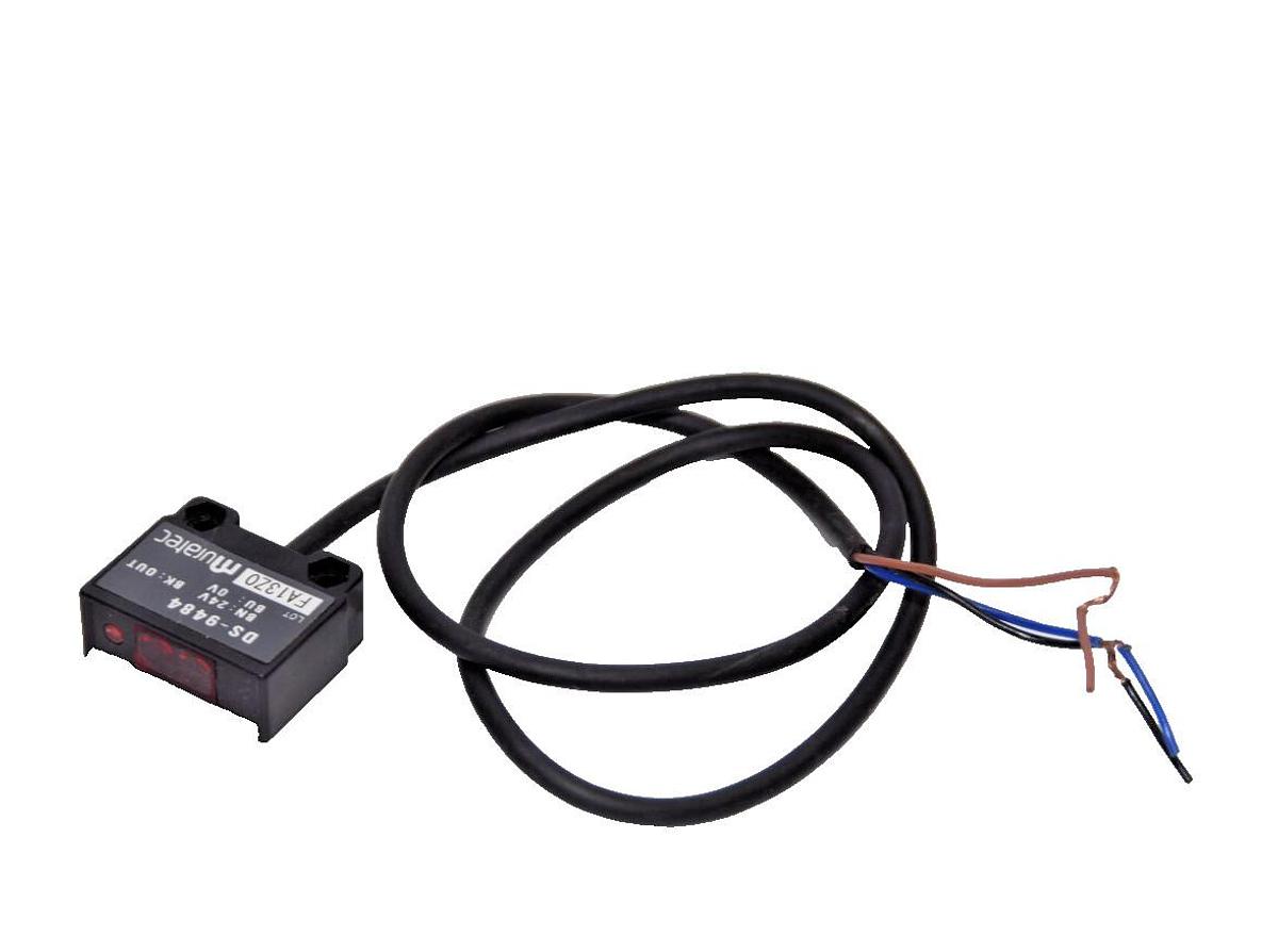 MURATEC DS-9484 FA13Z0 24V Photoelectric Sensor (New)