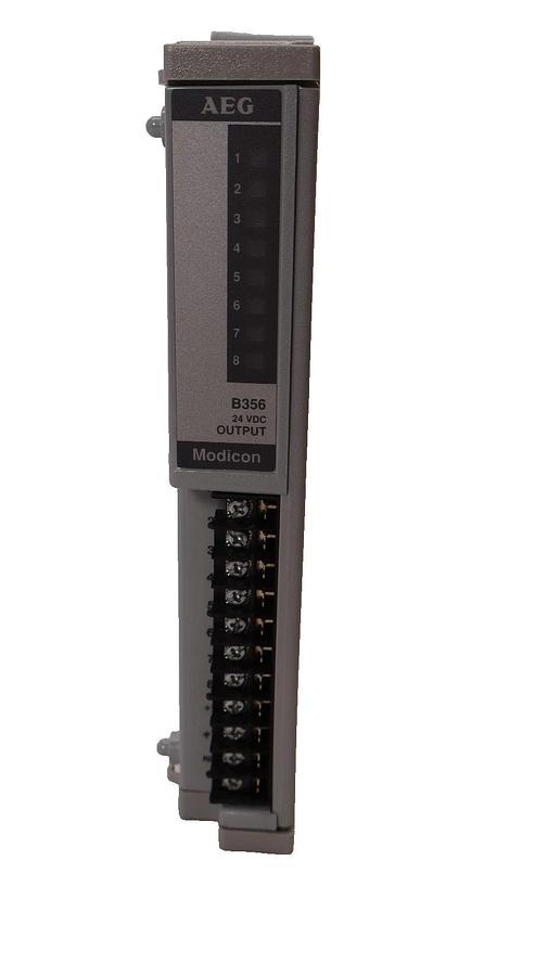 Modicon AS-B356-001 , ASB356001 24Vdc Output Module (New)