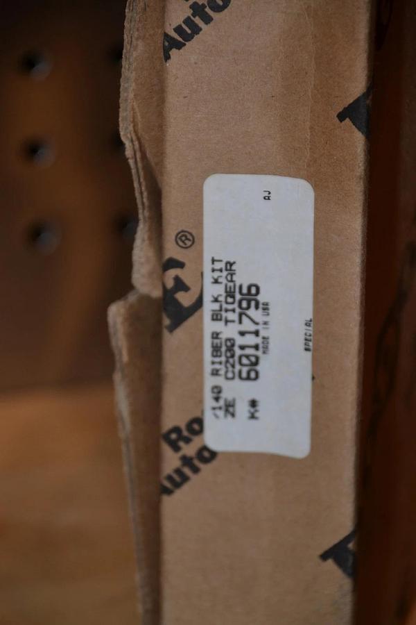 DODGE RELIANCE ELECTRIC RISER BLOCK KIT 6011796 SIZE C200 TIGEAR 56/140