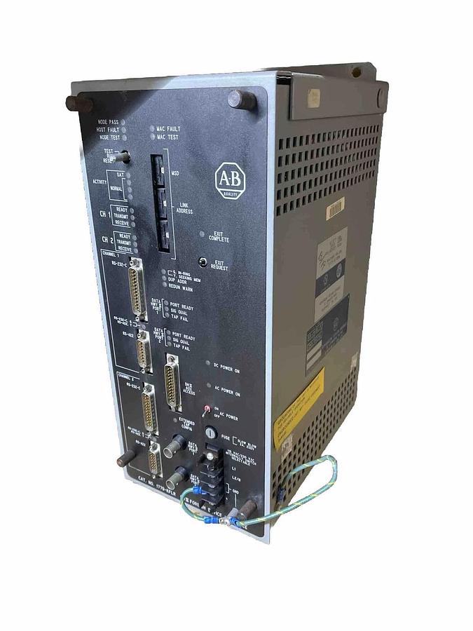 Refurbished Allen-Bradley 1779-KFL Data Highway II Foreign Device Interface 1779KFLR