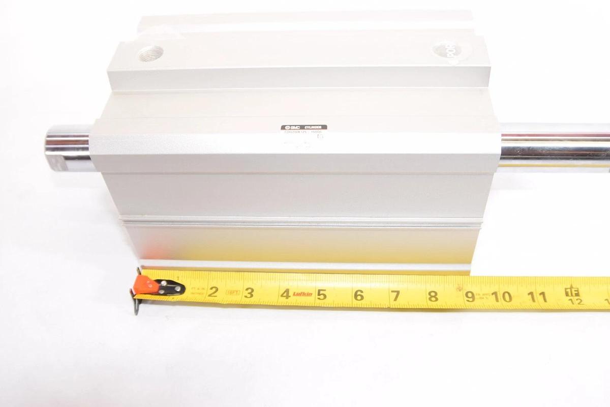 (NEW) SMC CDQ2WB125-150DC CDQ2WB125150DC 1.0 MPa Pneumatic Cylinder