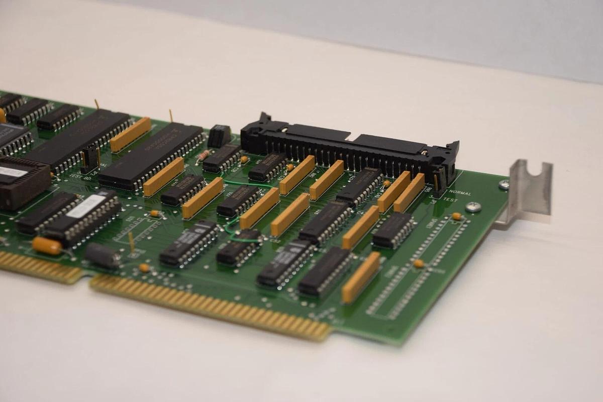 Used ADAC LABS 2151-5031 21515031 Hybrid 16Bit Parallel I/F Circuit Board Card