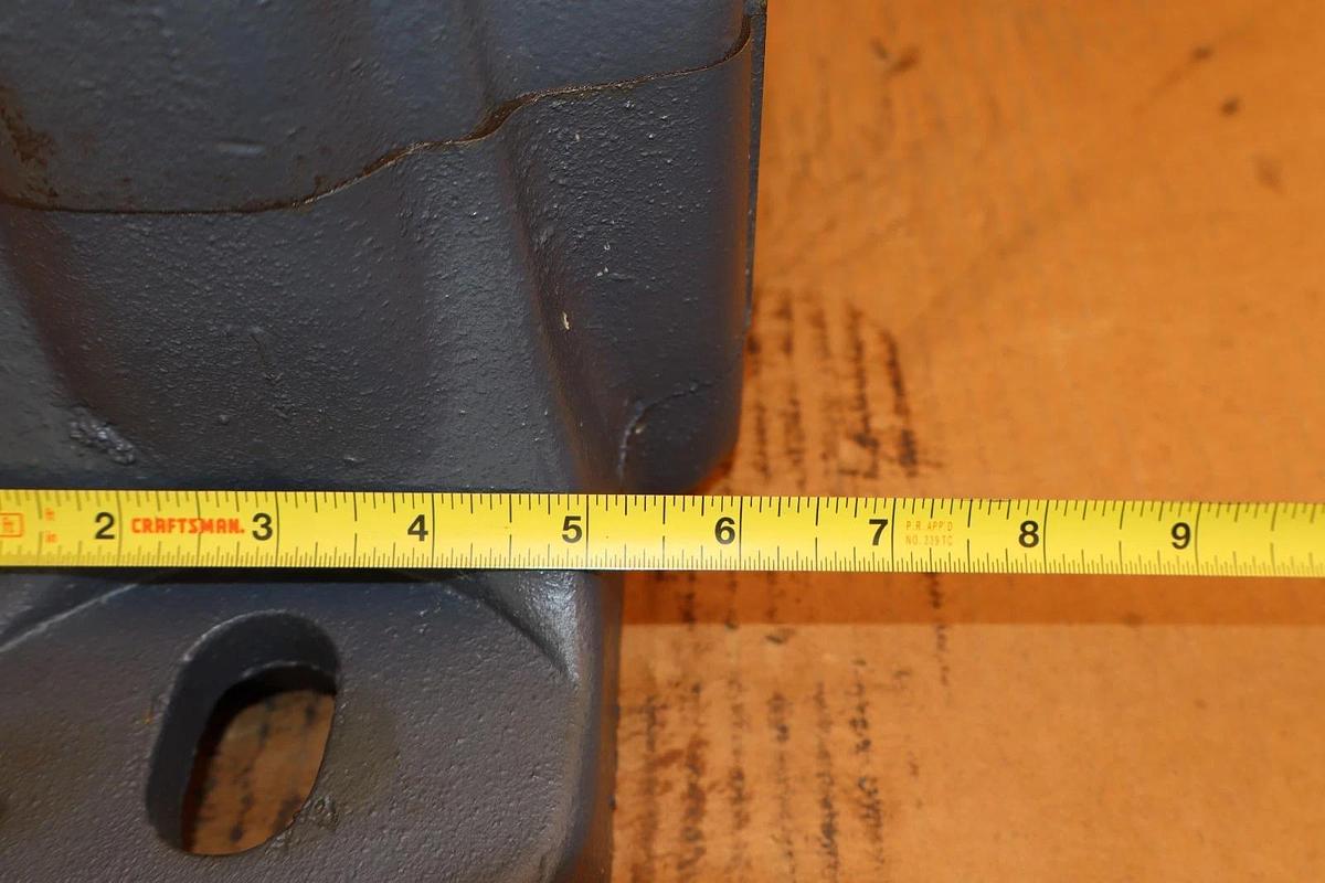 LINK-BELT Pillow Block Spherical Roller Bearing 2-15/16" P-LB6947H 2-Bolt (NOS)