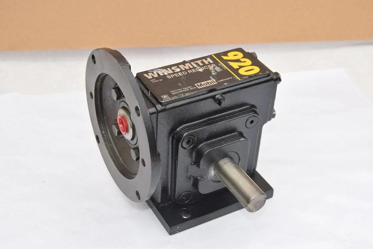 (NEW) WINSMITH 920MWTS31000FA , Z6234210 , 920 Ratio 40:1  Speed Reducer
