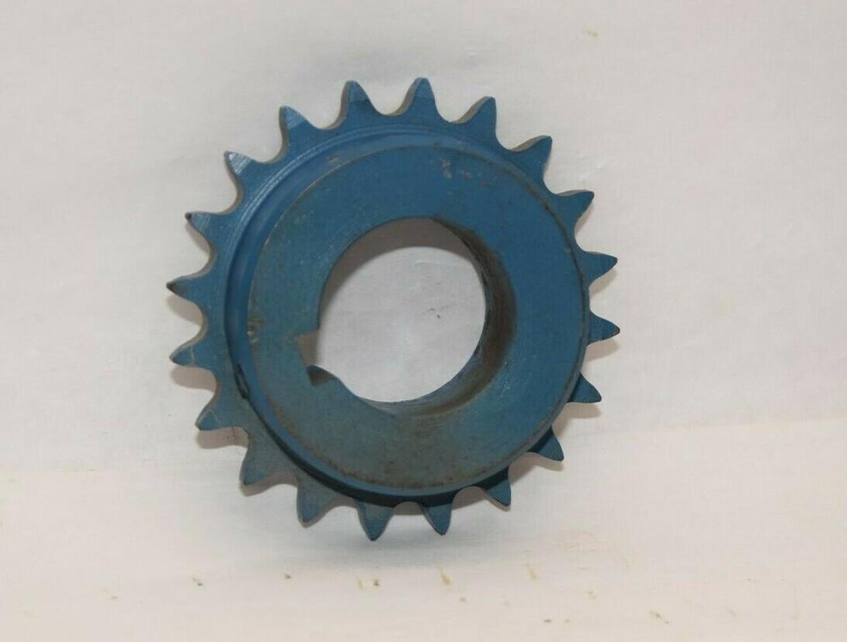 (NEW) MORSE FB 420 FB420 20 Teeth 1-7/16" Bore Sprocket
