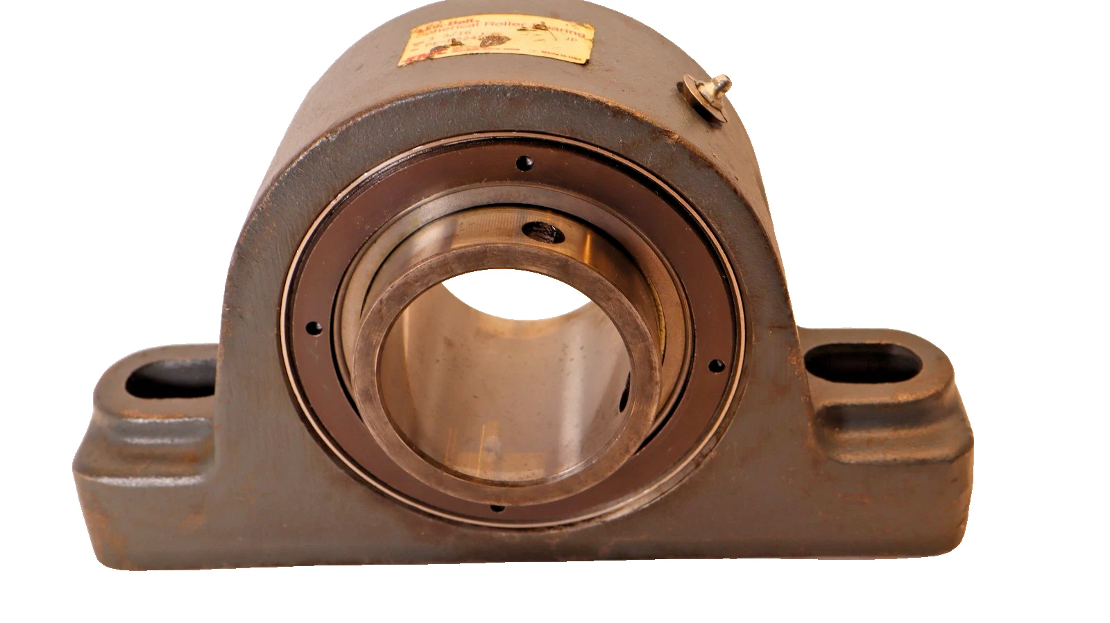 LINK-BELT PE-B22451H PEB22451H 3-3/16" Spherical Roller Pillow Block Bearing