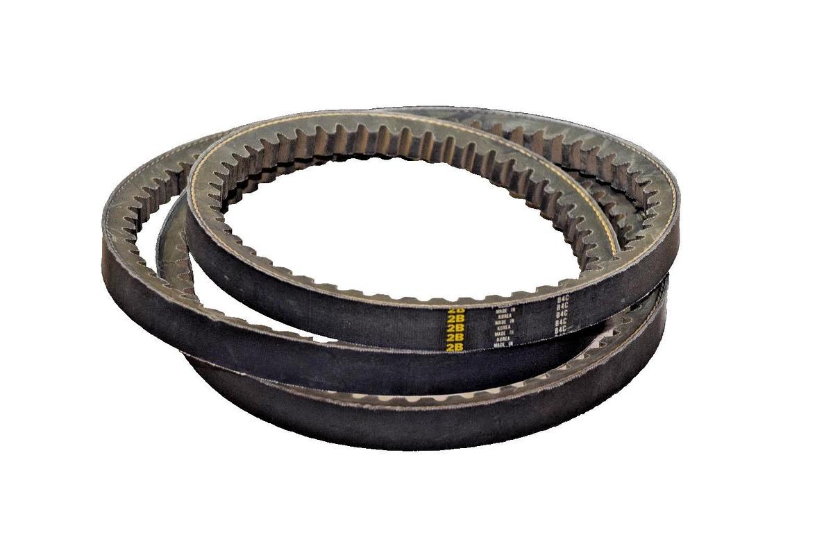 JASON COGGED V-BELT Belt UNIMATCH CX-85 CX85 2B B4C NEW
