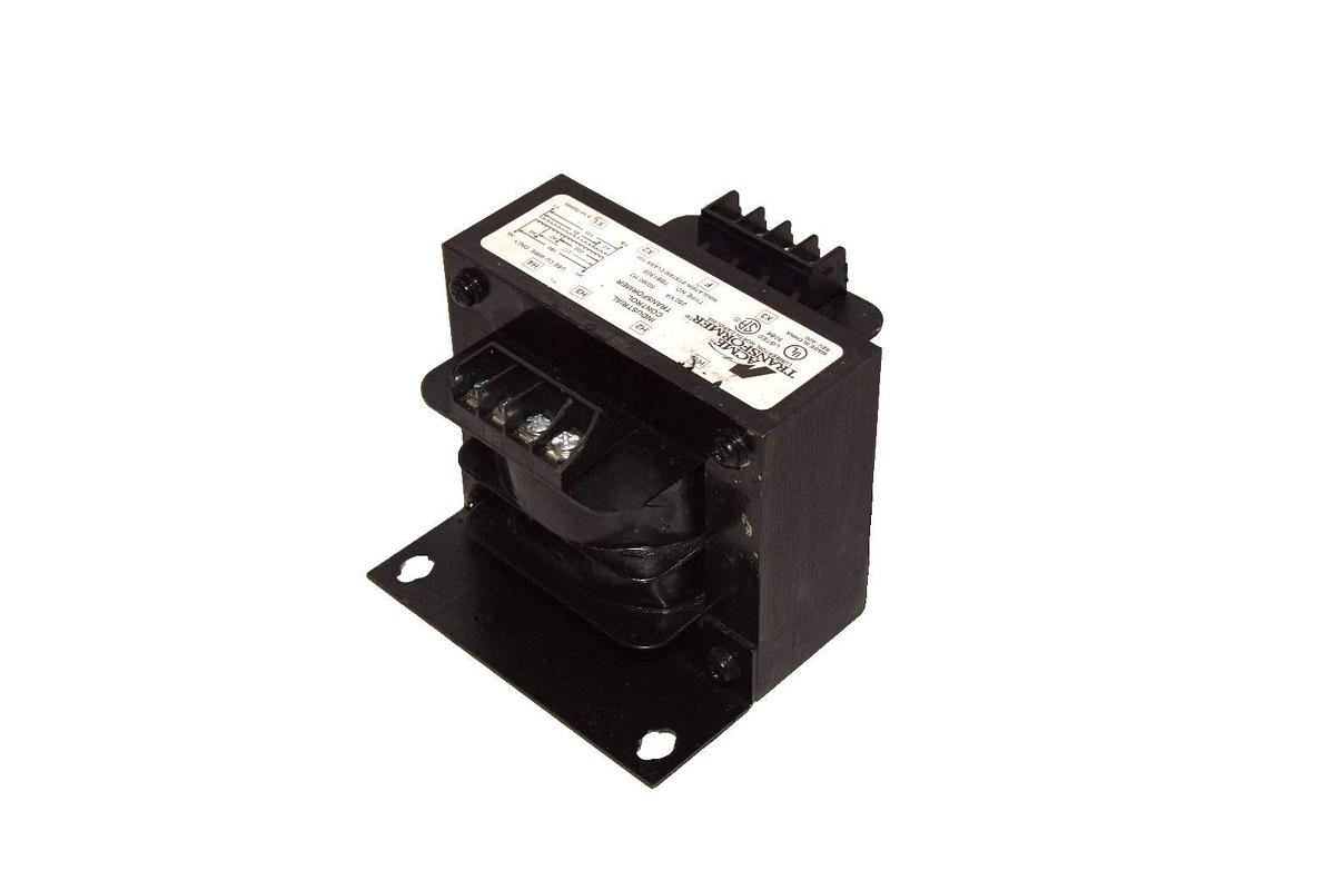Used Acme Industrial Control Transformer TB-81305 250Va 50/60Hz *Chipped*
