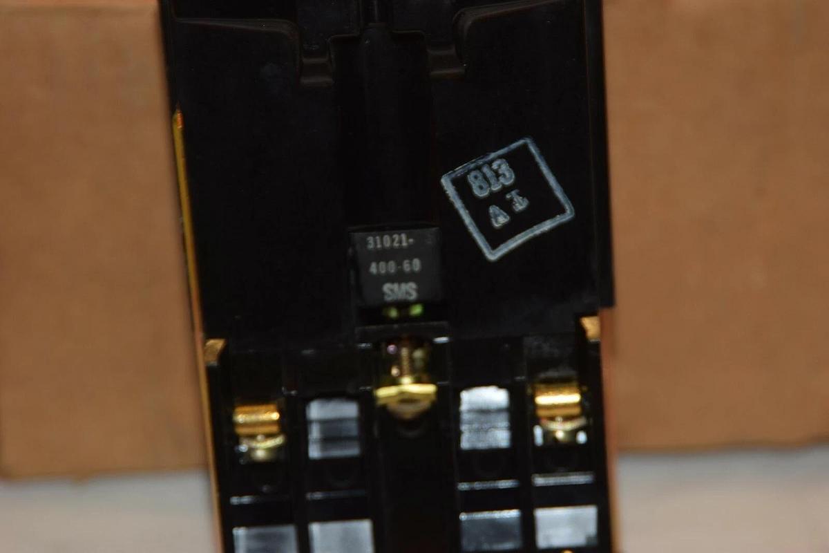 SQUARE D 8501 G0-60 Series D 110/120V 50/60Hz AC Control Relay