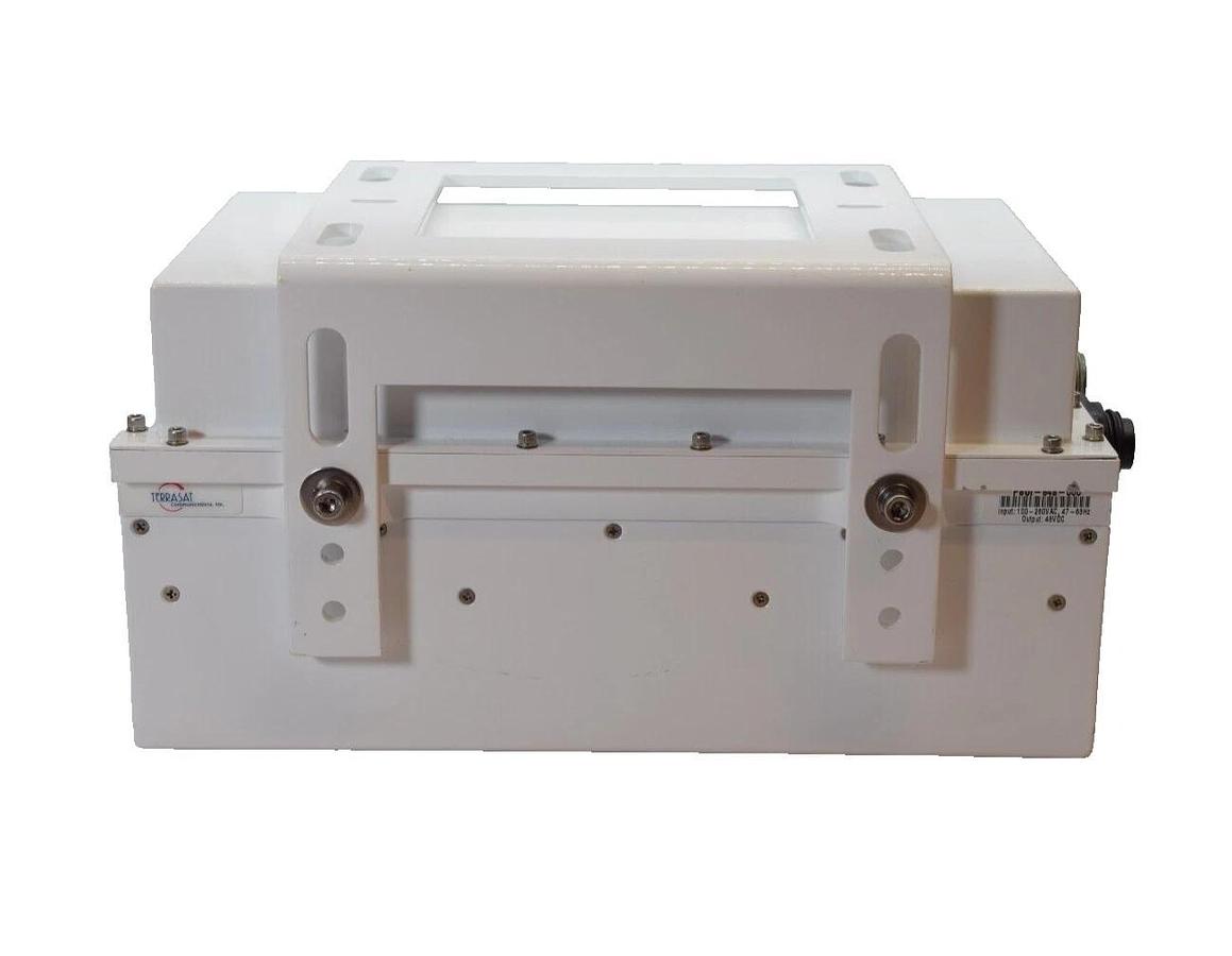 Terrasat Communications Aviation Power Supply PSUI-848-000 48 VDC Output