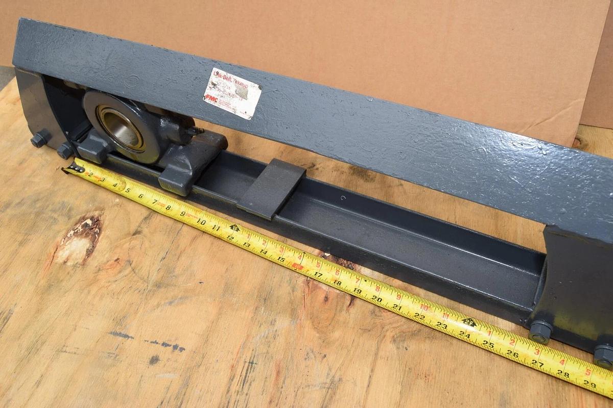 Link-Belt Take-Up Take Up Frame Bearing Kit Assy 18" DS-B22435H-18 2-3/16" NOS