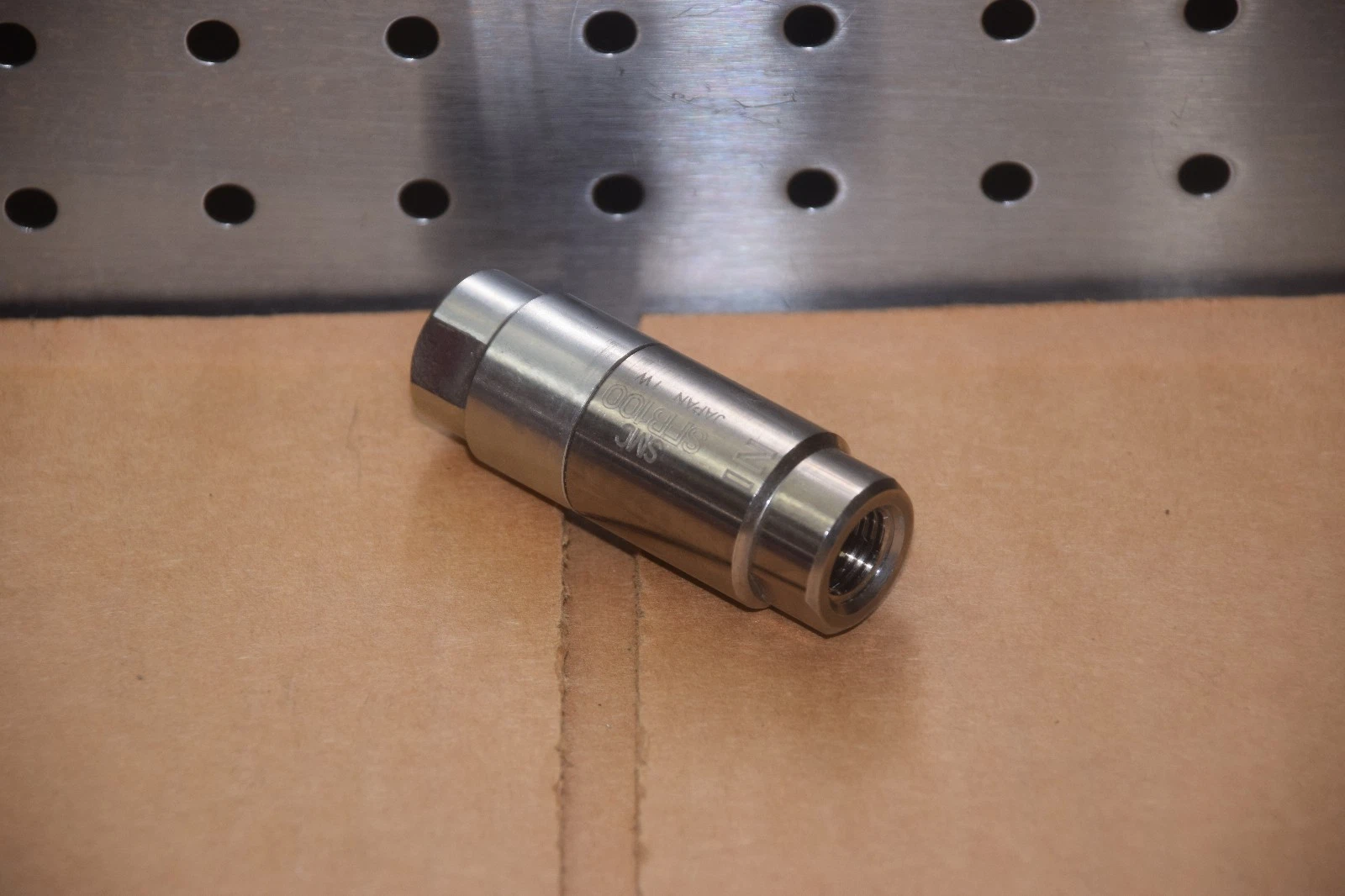 SMC SUCTION VALVE SFB100 NEW
