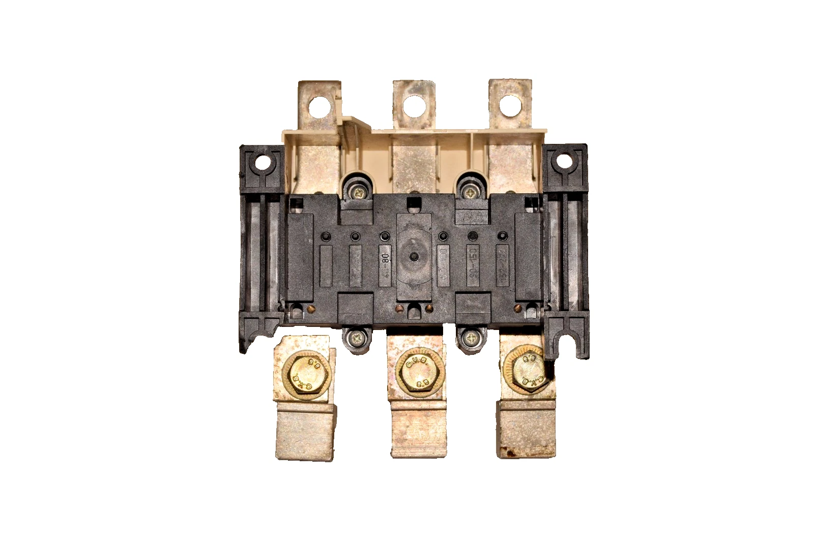 Used Telemecanique Motor Protection LR9 D 5569 LR9D5569 90A-150A 600V