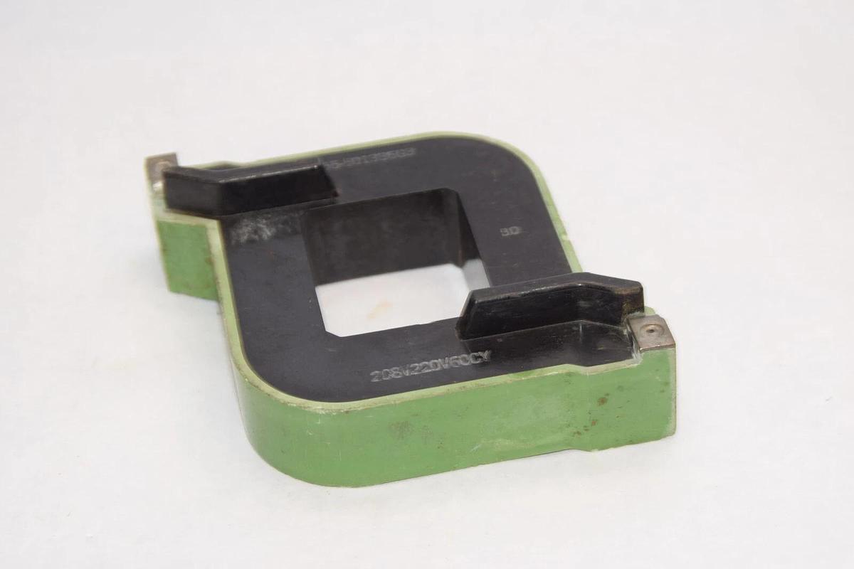 Used GE GENERAL ELECTRIC 55-501336G3 208/220V 60cy Coil