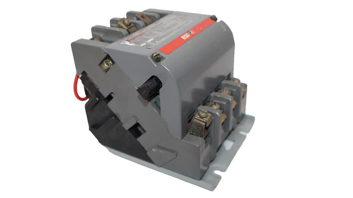 Furnas Size 0 Starter Sz 0 14CS+32A 3Ph 18Amp 200/230v 460/575v